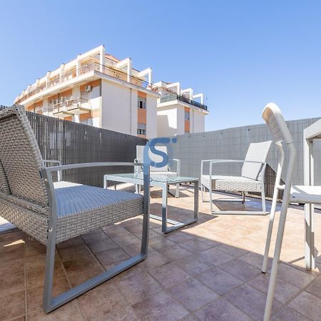 Ni Ni Apartments Cefalu Bagian luar foto