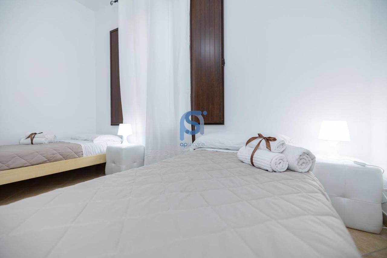 Ni Ni Apartments Cefalu Bagian luar foto