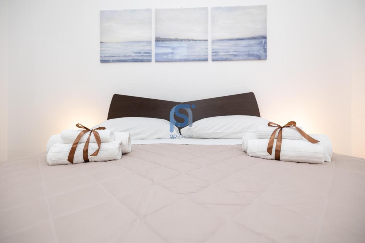 Ni Ni Apartments Cefalu Bagian luar foto