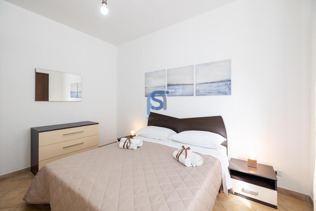 Ni Ni Apartments Cefalu Bagian luar foto