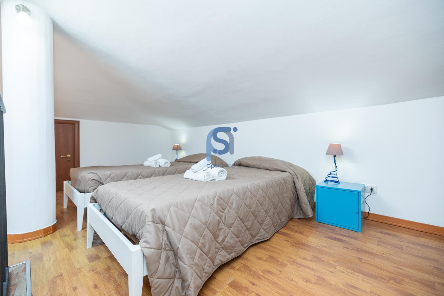 Ni Ni Apartments Cefalu Bagian luar foto