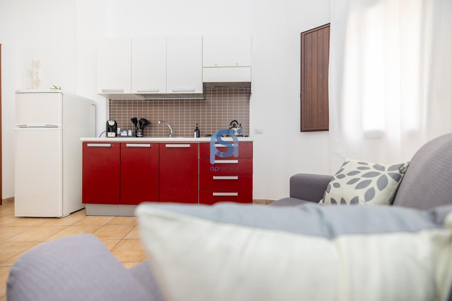 Ni Ni Apartments Cefalu Bagian luar foto