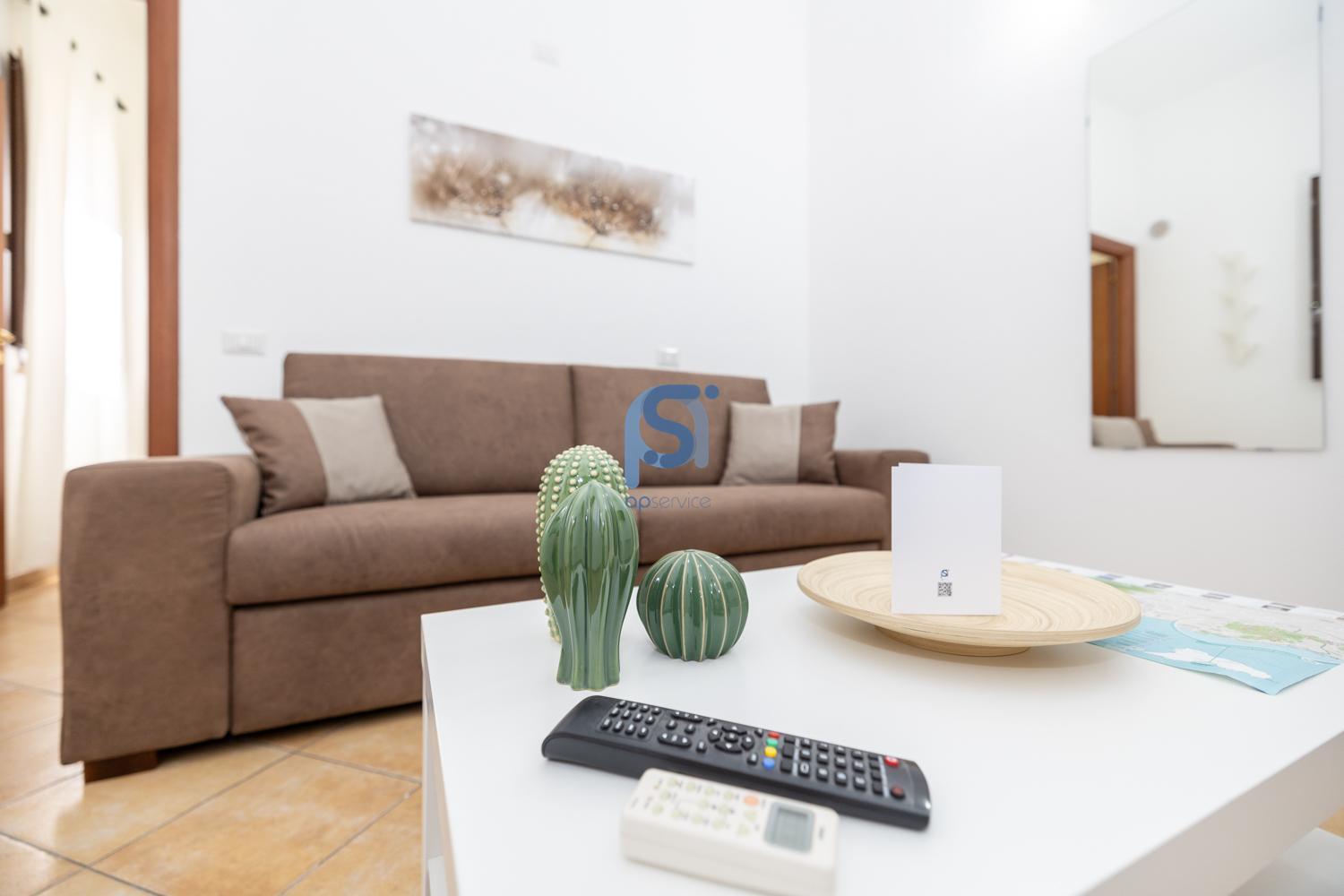 Ni Ni Apartments Cefalu Bagian luar foto