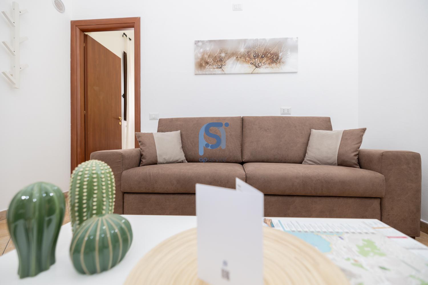 Ni Ni Apartments Cefalu Bagian luar foto