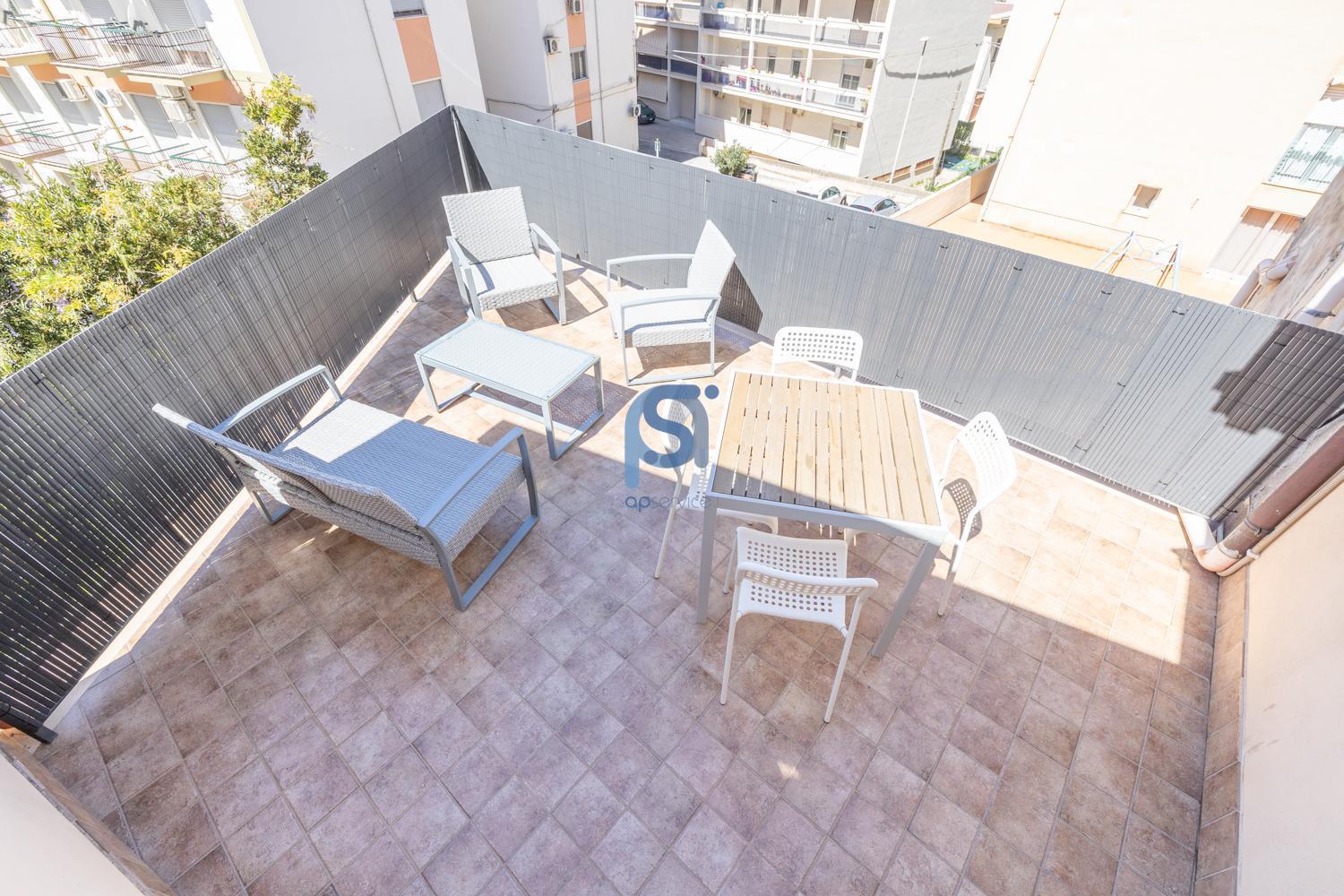 Ni Ni Apartments Cefalu Bagian luar foto
