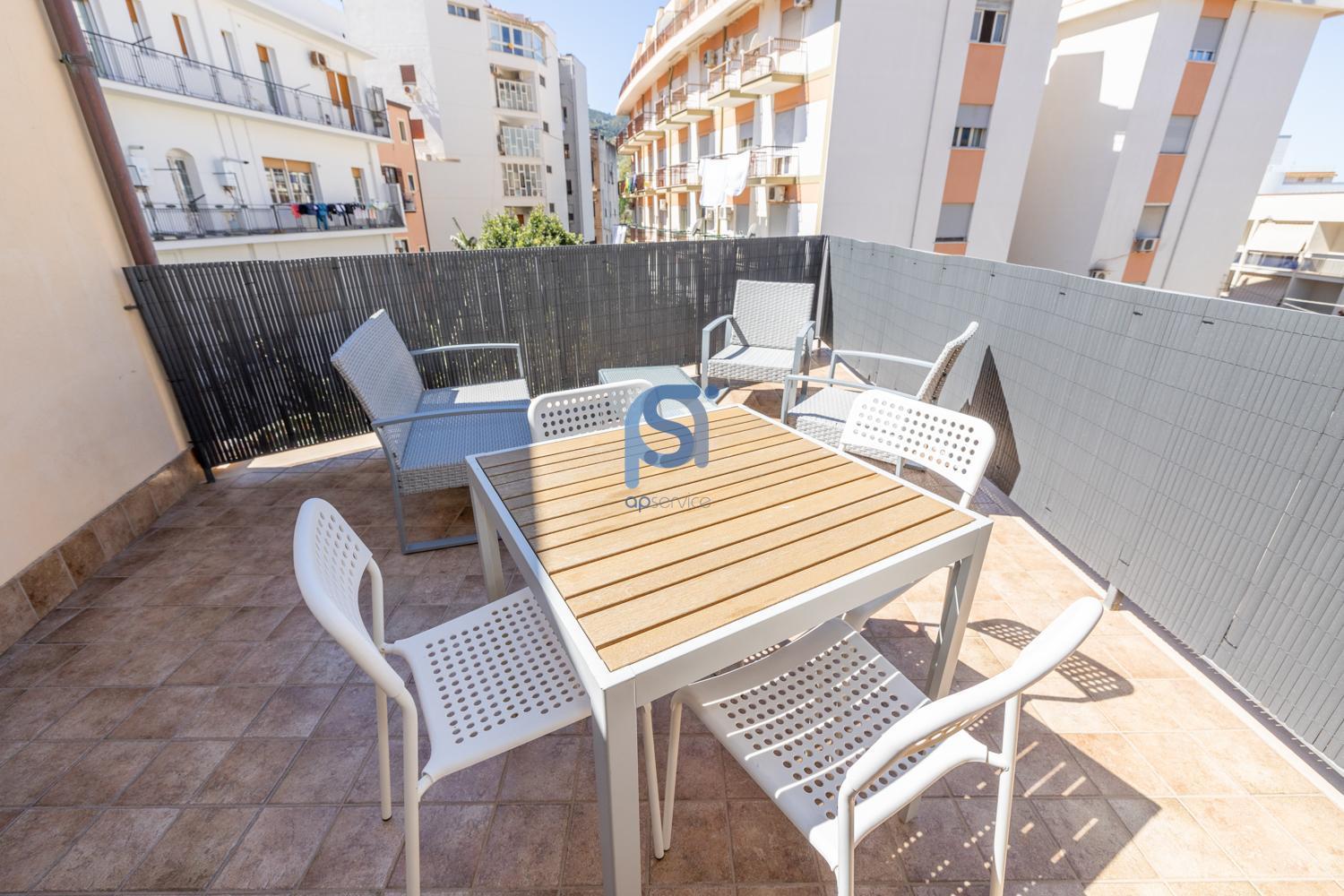 Ni Ni Apartments Cefalu Bagian luar foto
