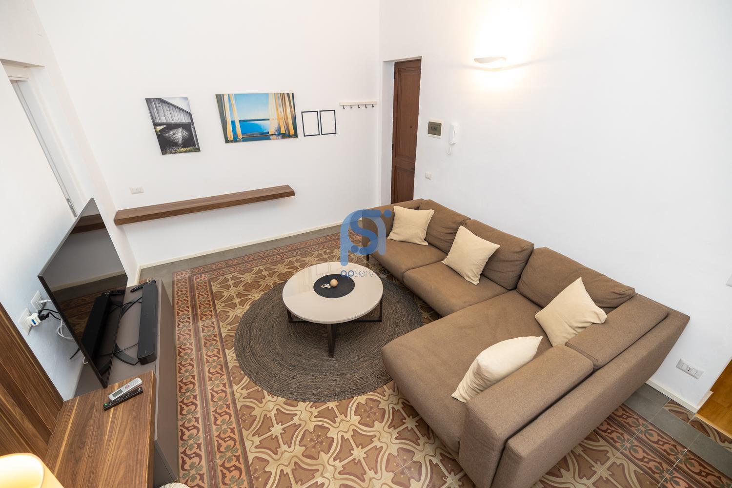 Ni Ni Apartments Cefalu Bagian luar foto