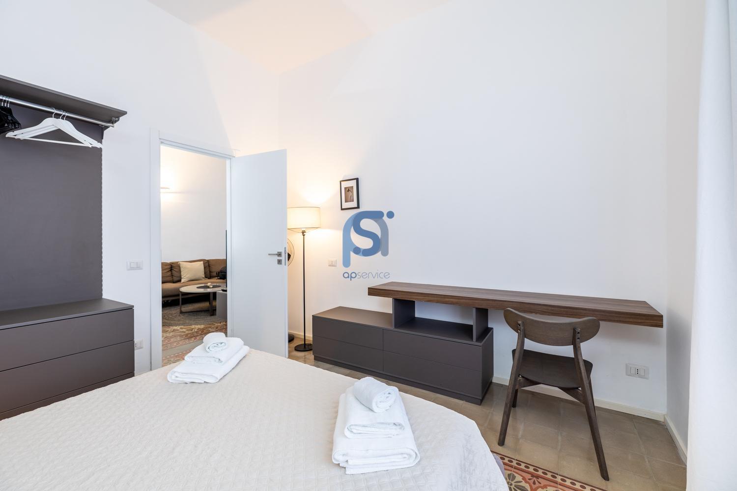 Ni Ni Apartments Cefalu Bagian luar foto