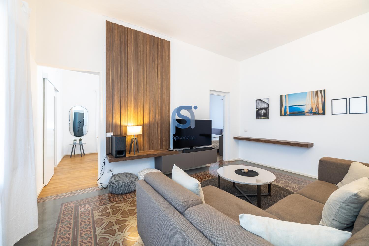 Ni Ni Apartments Cefalu Bagian luar foto
