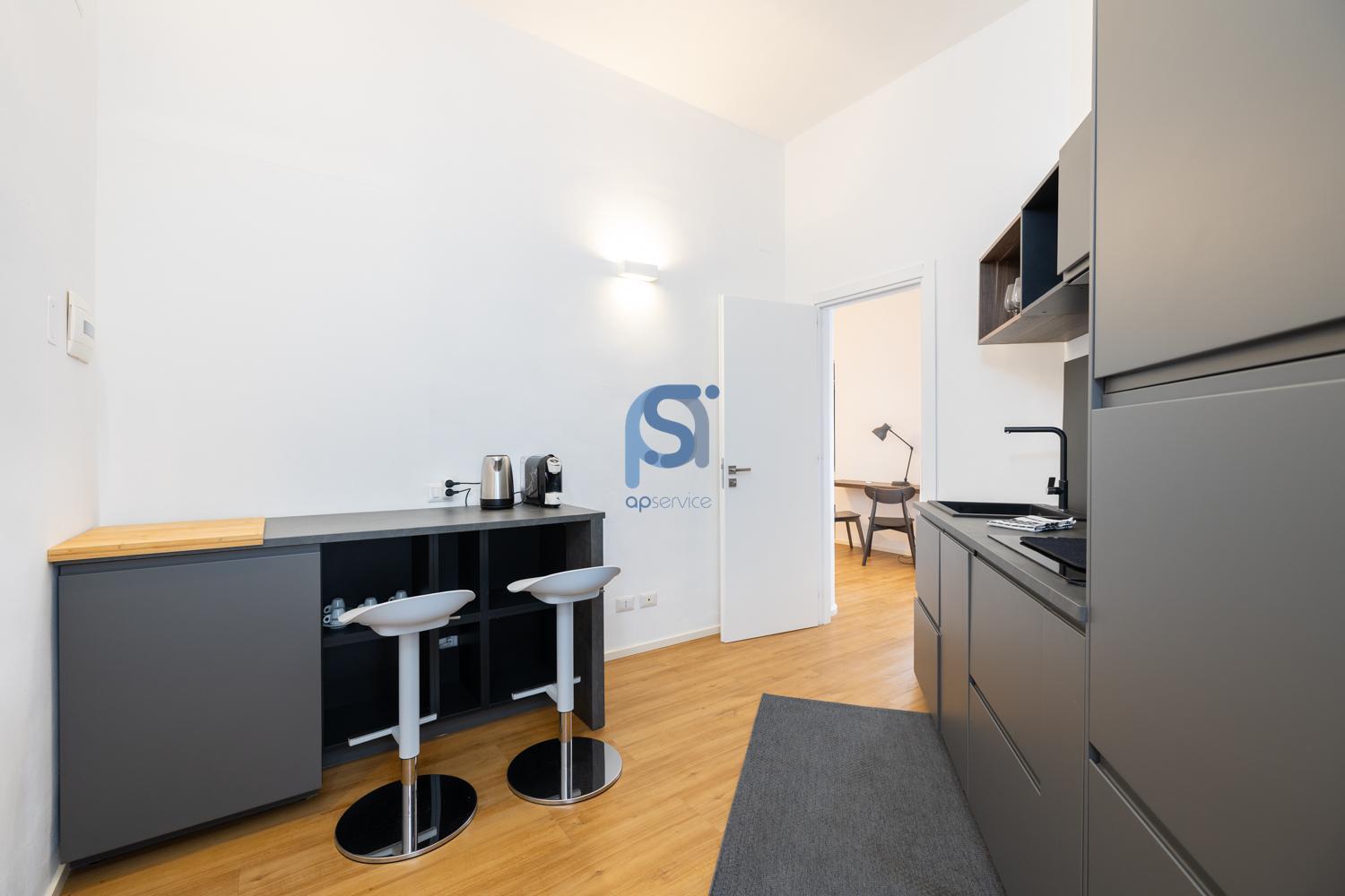 Ni Ni Apartments Cefalu Bagian luar foto