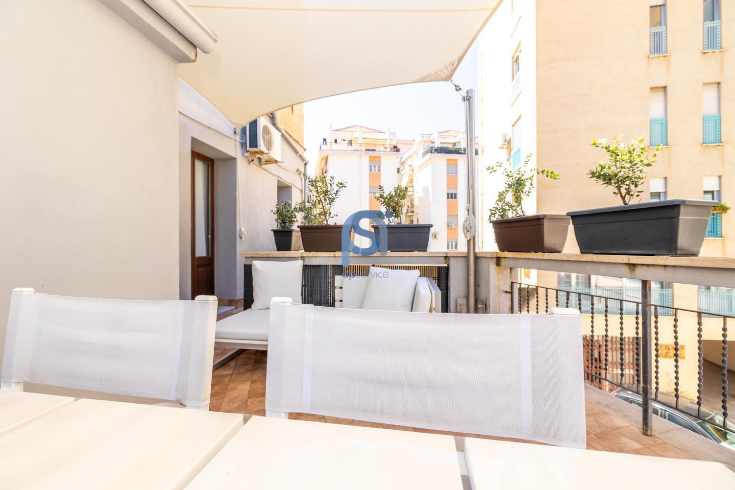 Ni Ni Apartments Cefalu Bagian luar foto