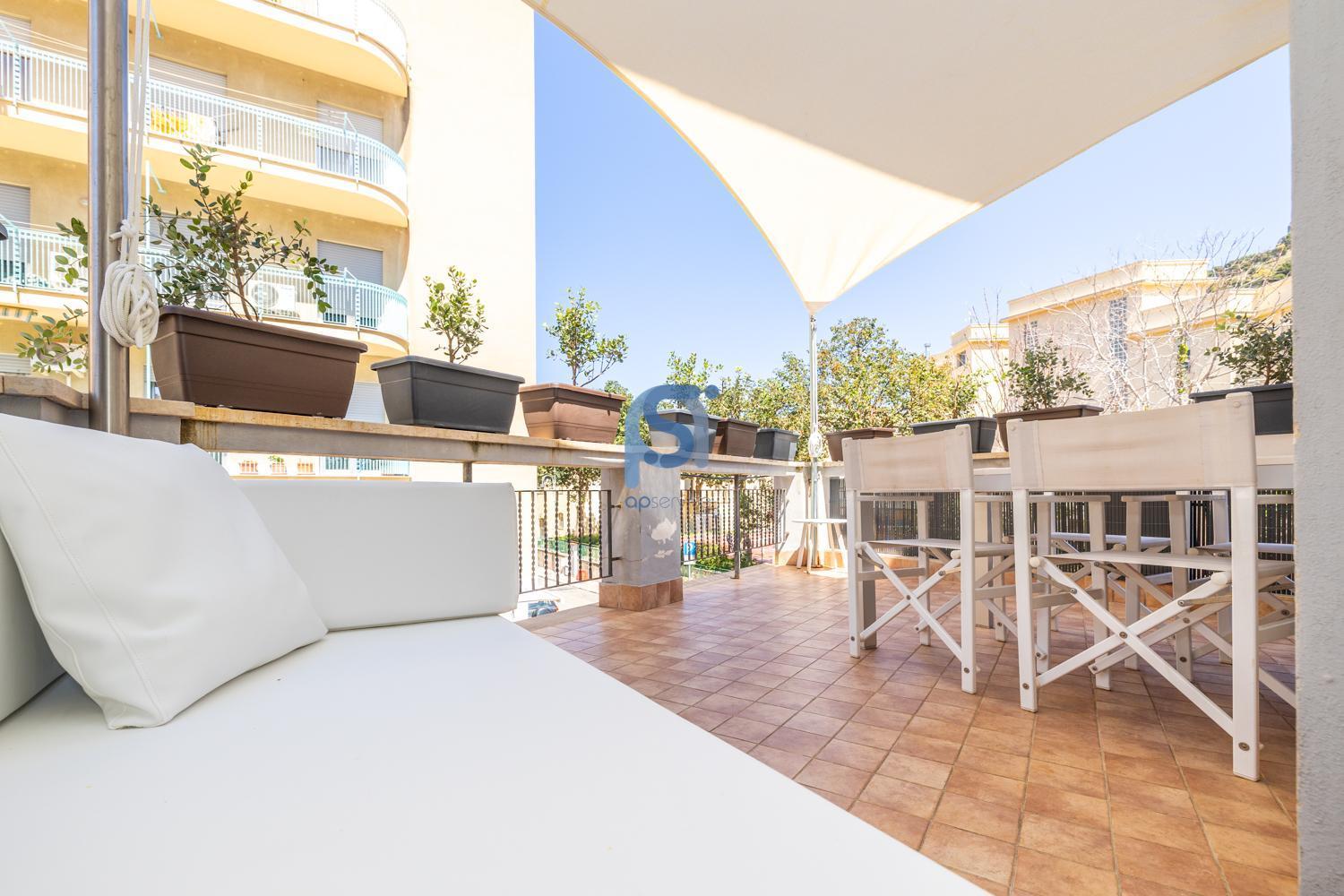 Ni Ni Apartments Cefalu Bagian luar foto