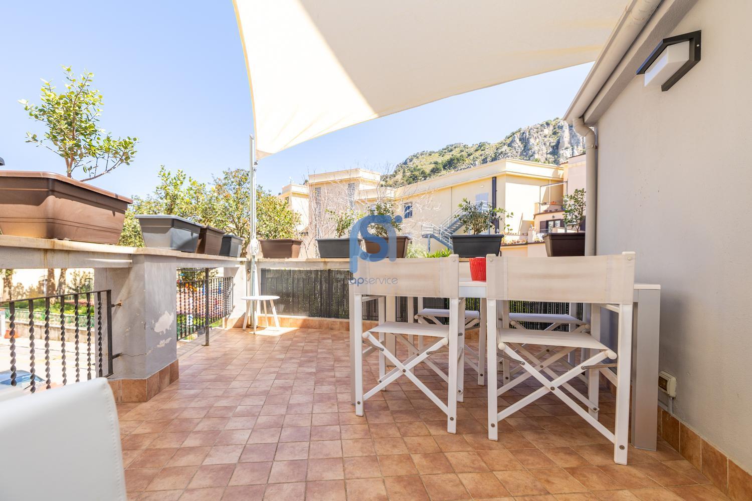 Ni Ni Apartments Cefalu Bagian luar foto